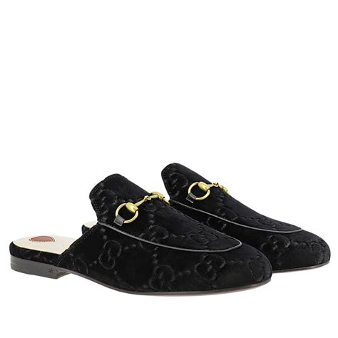 pantoufle femme gucci|sandales Gucci femme.